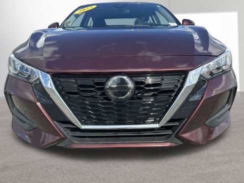 Certified 2023 Nissan Sentra SV image 35