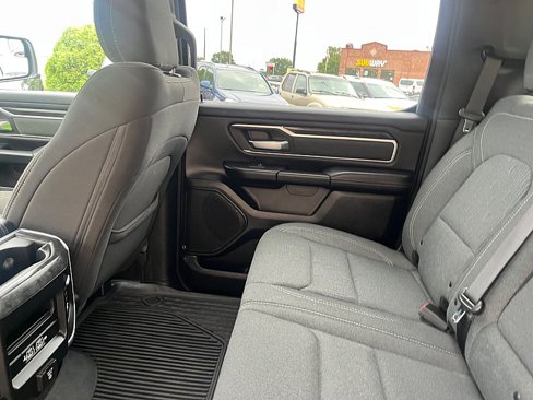 Used 2019 RAM 1500 Big Horn image 26