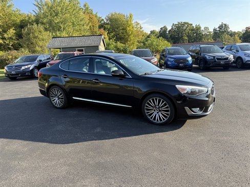 Used 2015 Kia Cadenza Premium w/ Technology Package image 3
