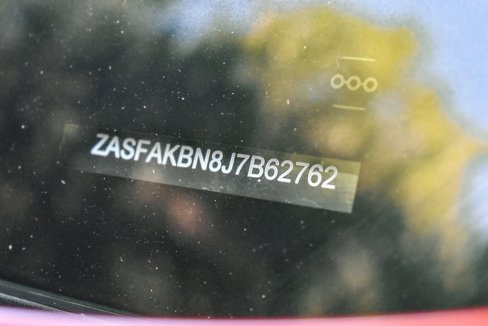 Used 2018 Alfa Romeo Stelvio Ti image 28
