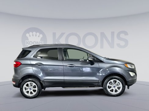 Used 2018 Ford EcoSport SE w/ SE Convenience Package image 8