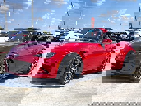 Used 2016 MAZDA MX-5 Miata Grand Touring image 12