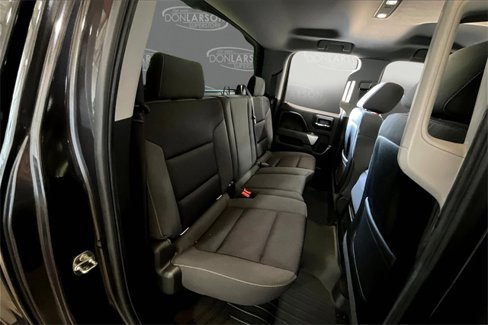 Used 2015 Chevrolet Silverado 1500 LT w/ All Star Edition image 17