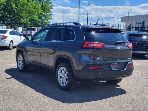 Used 2014 Jeep Cherokee Latitude image 7