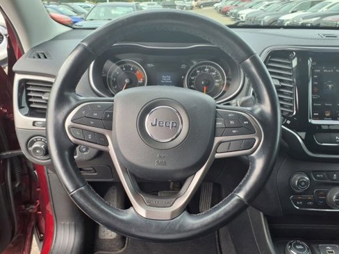 Used 2020 Jeep Cherokee Limited image 23