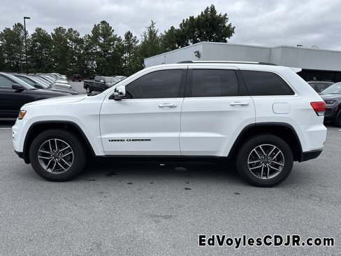 Used 2019 Jeep Grand Cherokee Limited image 4