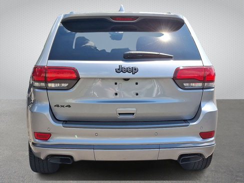 Used 2019 Jeep Grand Cherokee High Altitude image 5