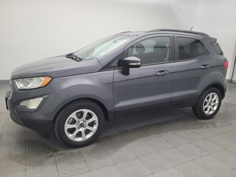 Used 2019 Ford EcoSport SE image 2