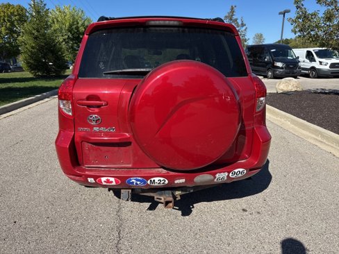 Used 2008 Toyota RAV4 Limited image 6