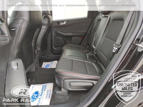 New 2025 Ford Escape ST-Line w/ Tech Pack #1 image 19
