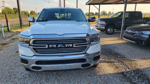 Used 2020 RAM 1500 Laramie image 3