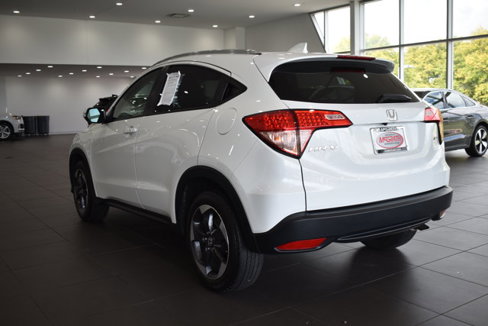 Used 2018 Honda HR-V EX-L image 9