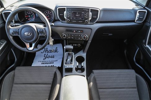 Used 2018 Kia Sportage LX image 13