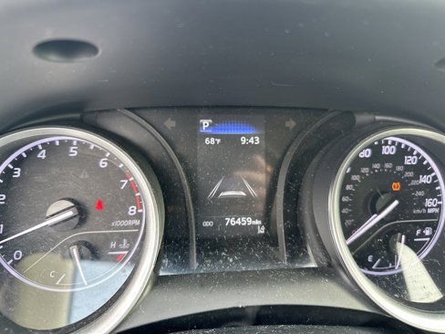 Certified 2022 Toyota Camry LE image 19