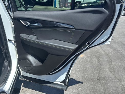 Used 2023 Buick Envision Essence w/ Sport Touring Package image 21
