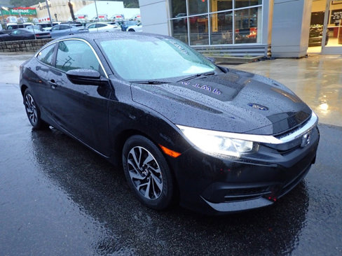 Used 2017 Honda Civic LX-P image 9