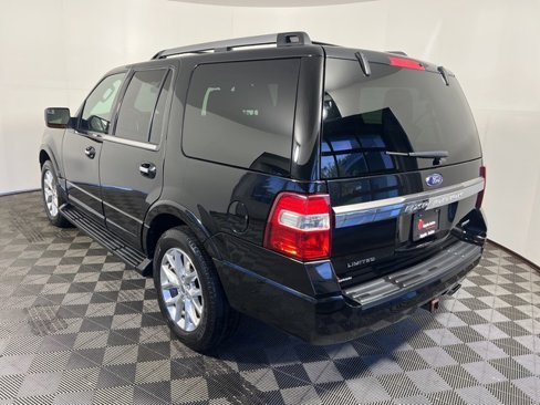 Used 2017 Ford Expedition Limited image 4
