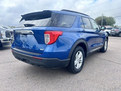 Certified 2020 Ford Explorer XLT w/ Comfort Package image 5