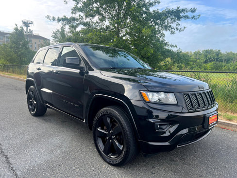 Used 2015 Jeep Grand Cherokee Altitude image 5