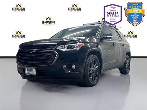 Used 2019 Chevrolet Traverse RS w/ LPO, Floor Liner Package image 1