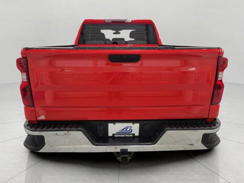 Used 2020 Chevrolet Silverado 1500 W/T w/ WT Value Package image 23