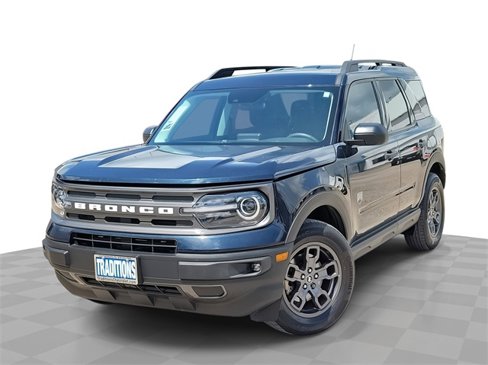 Used 2021 Ford Bronco Sport Big Bend image 51