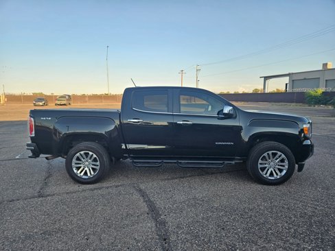 Used 2015 GMC Canyon SLT w/ Driver Alert Package image 6