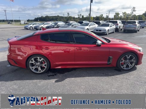 Used 2019 Kia Stinger GT2 image 8