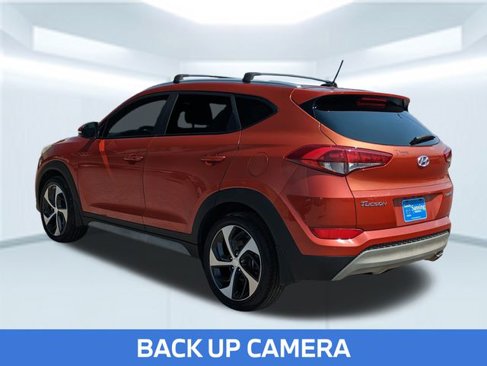 Used 2017 Hyundai Tucson Sport image 6