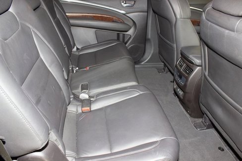 Used 2018 Acura MDX SH-AWD image 12