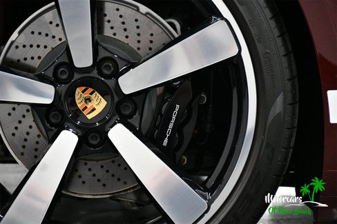 Used 2021 Porsche 911 Targa 4S Heritage Design image 78