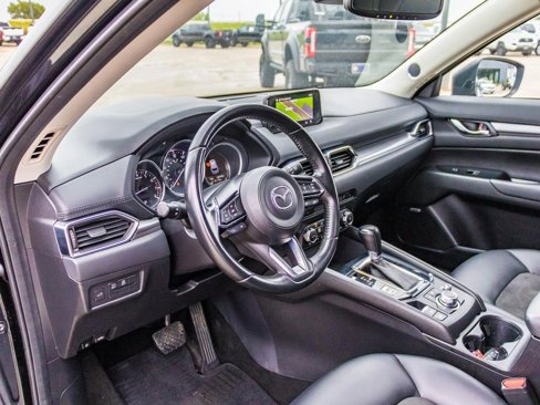 Used 2018 MAZDA CX-5 Touring w/ Preferred Equipment Package image 33