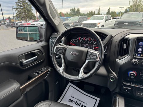 Used 2020 Chevrolet Silverado 1500 LT Trail Boss image 20
