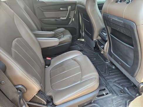 Used 2016 GMC Acadia SLT w/ Open Road Package image 22