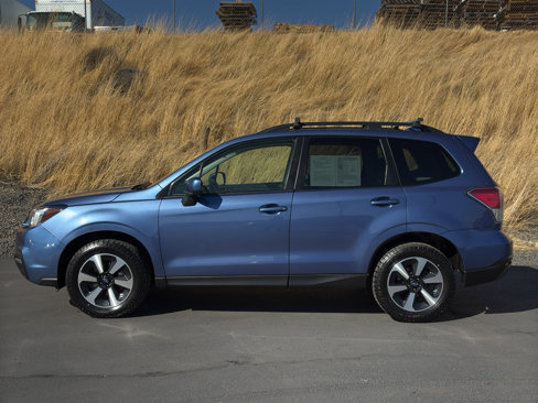 Used 2017 Subaru Forester 2.5i Premium w/ Popular Package #2A image 5