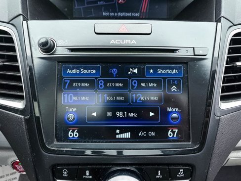 Used 2016 Acura RDX AWD w/ Technology Package image 17