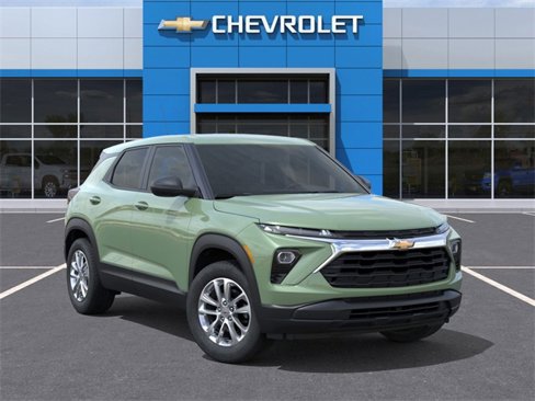 New 2026 Chevrolet TrailBlazer LS w/ LS Convenience Package image 2