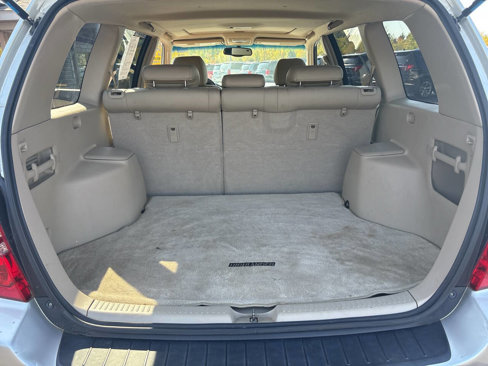 Used 2003 Toyota Highlander Limited image 10