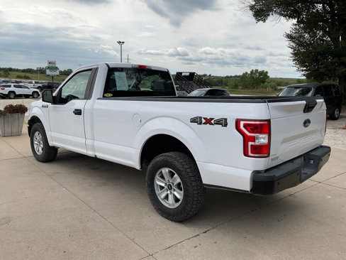 Used 2020 Ford F150 XL w/ Equipment Group 101A Mid image 7