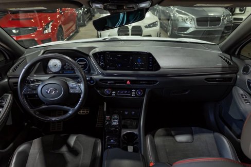 Used 2022 Hyundai Sonata N Line image 43