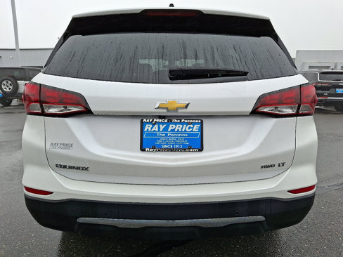 Certified 2022 Chevrolet Equinox LT image 5