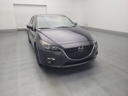 Used 2015 MAZDA MAZDA3 i Touring image 14