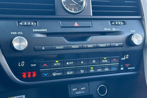 Used 2021 Lexus RX 350 AWD w/ Premium Package image 17