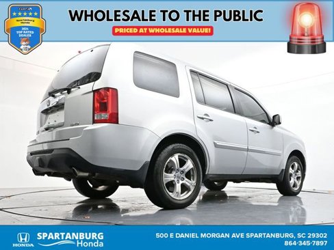 Used 2012 Honda Pilot EX-L image 40