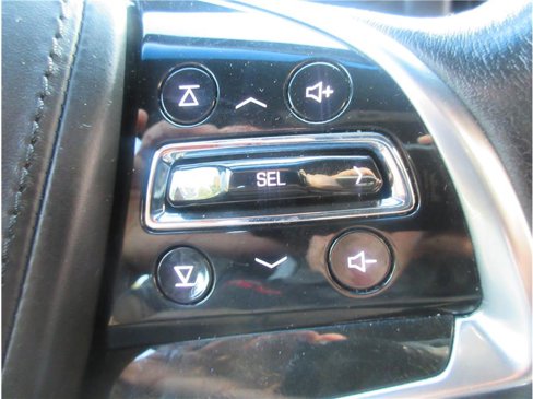 Used 2017 Cadillac Escalade Platinum image 11