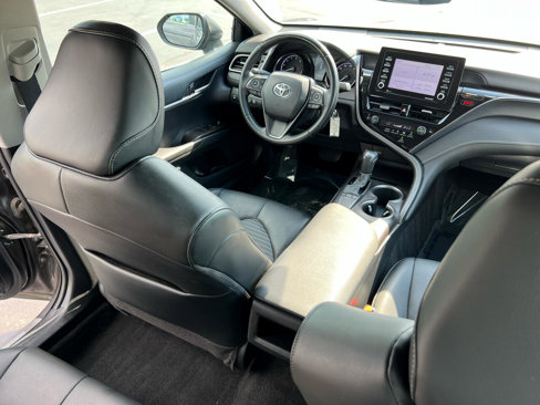 Used 2022 Toyota Camry SE image 53