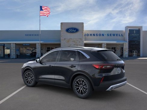 New 2025 Ford Escape SE image 4