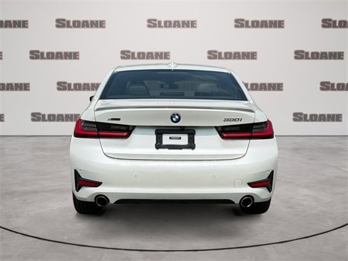 Used 2020 BMW 330i xDrive Sedan image 4