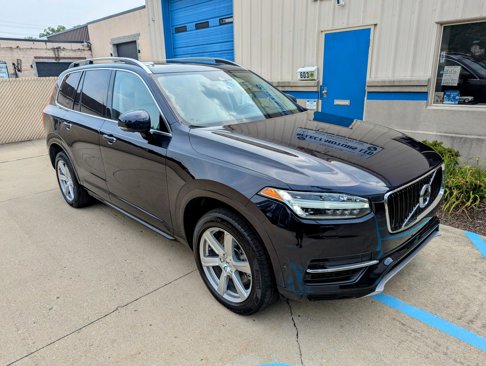Used 2016 Volvo XC90 T8 Momentum w/ Vision Package image 13