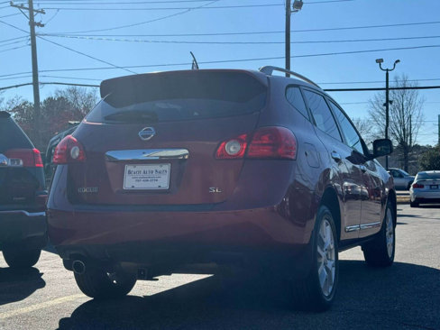 Used 2013 Nissan Rogue SL image 3